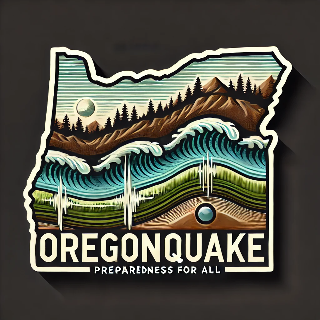 Oregon Earthquake